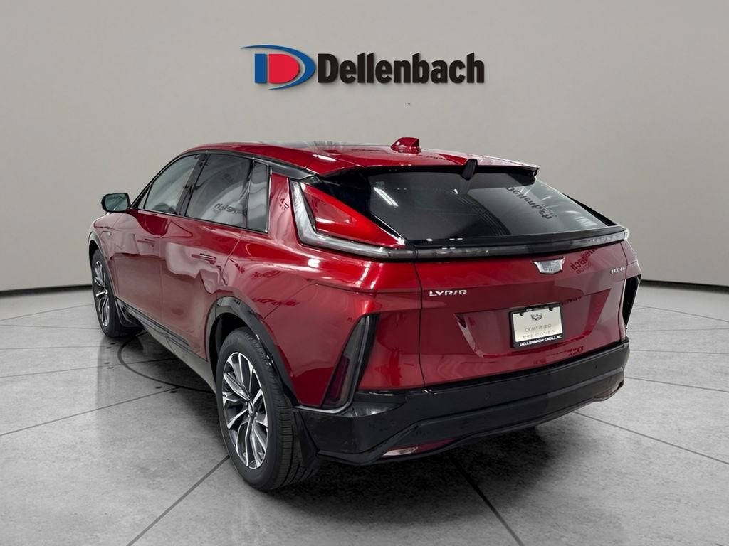 2024 Cadillac LYRIQ Sport 1
