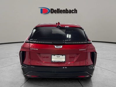 2024 Cadillac LYRIQ Sport 1