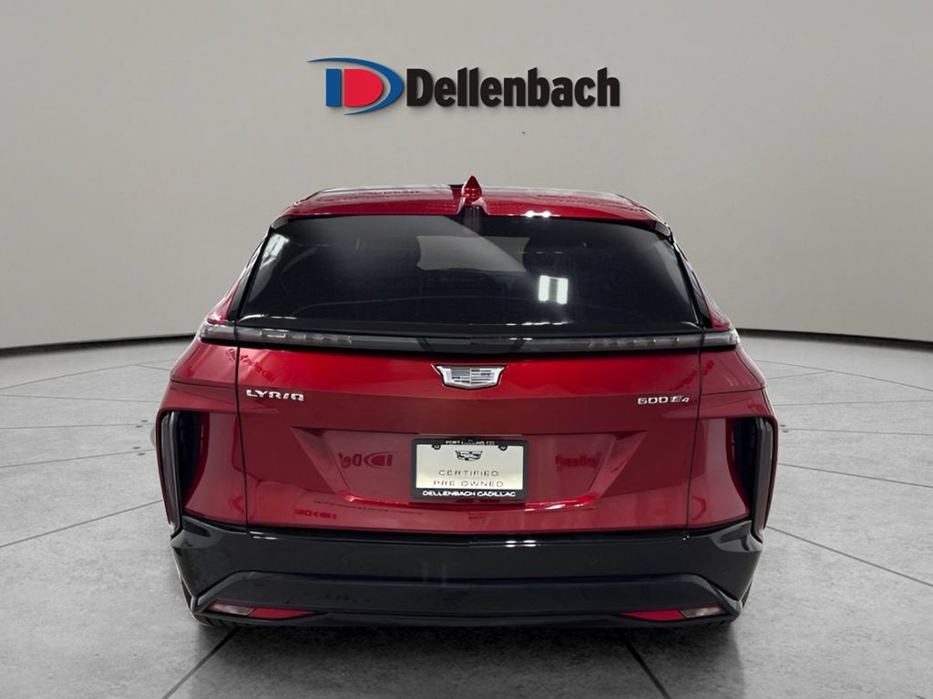 2024 Cadillac LYRIQ Sport 1