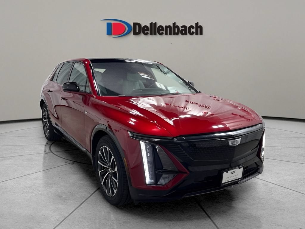 2024 Cadillac LYRIQ Sport 1