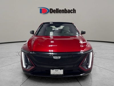 2024 Cadillac LYRIQ Sport 1