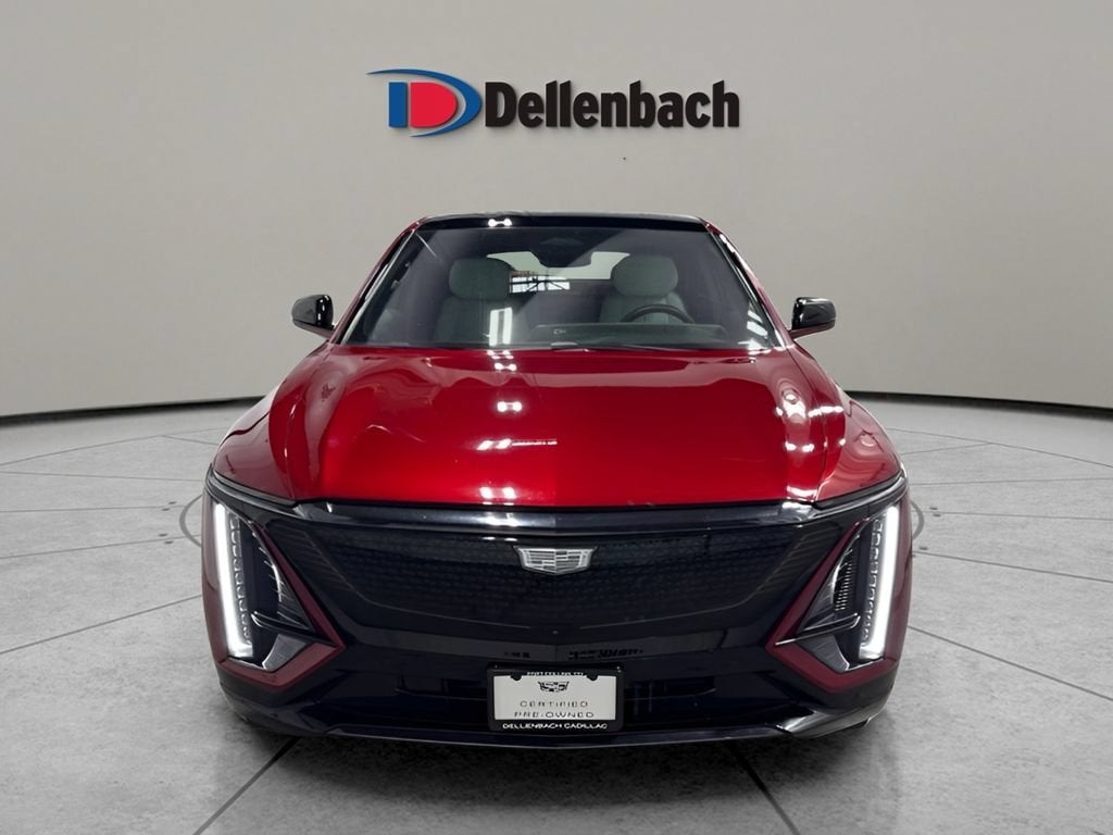 2024 Cadillac LYRIQ Sport 1