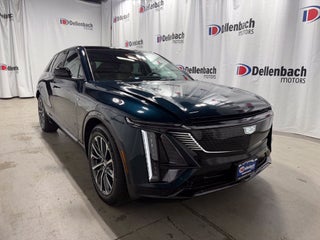 2024 Cadillac LYRIQ Sport 3