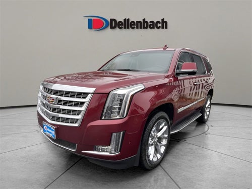 2020 Cadillac Escalade Luxury