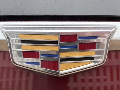 2020 Cadillac Escalade Luxury