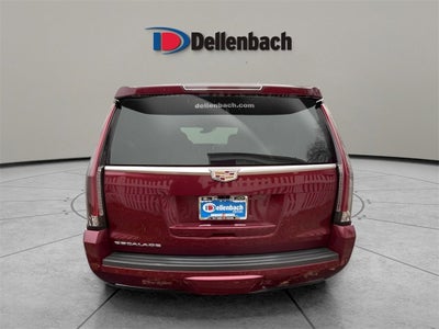 2020 Cadillac Escalade Luxury