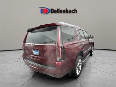 2020 Cadillac Escalade Luxury