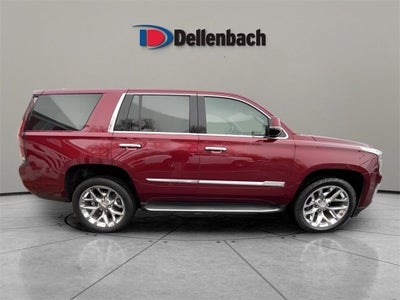 2020 Cadillac Escalade Luxury