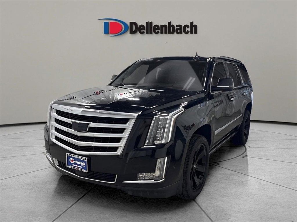 2018 Cadillac Escalade Premium Luxury