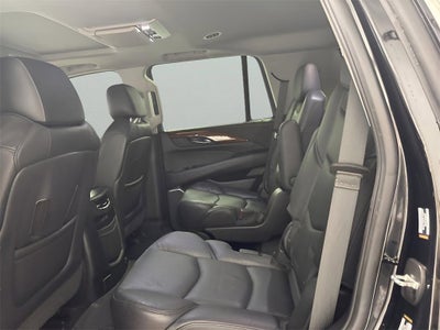 2018 Cadillac Escalade Premium Luxury