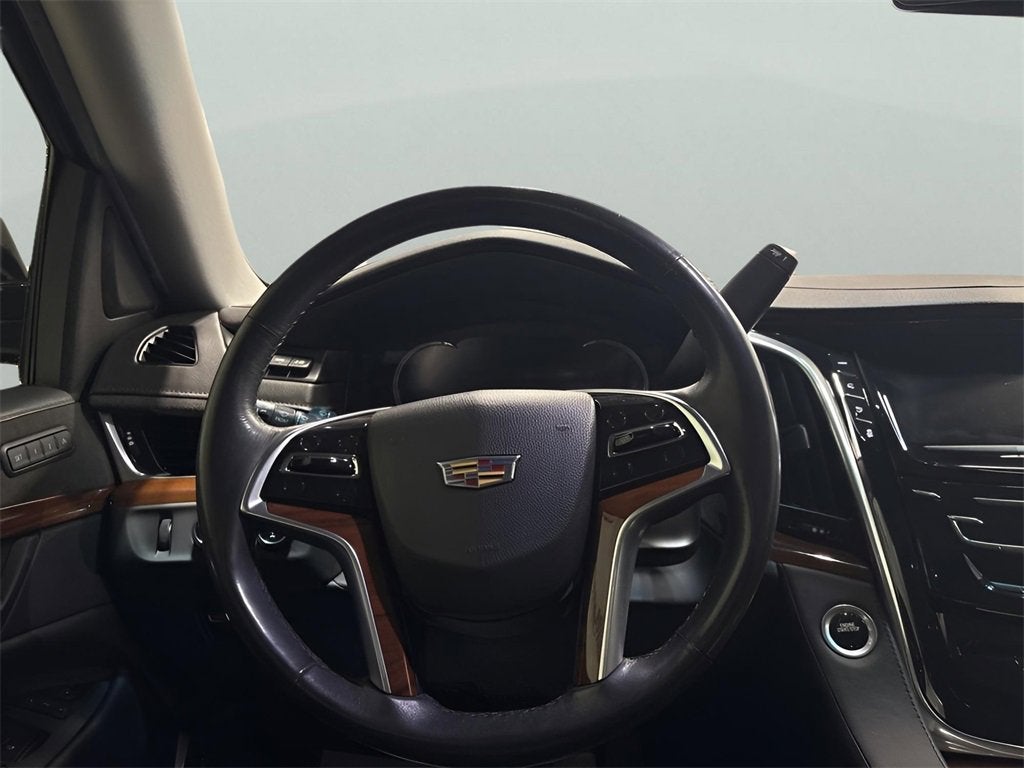 2018 Cadillac Escalade Premium Luxury