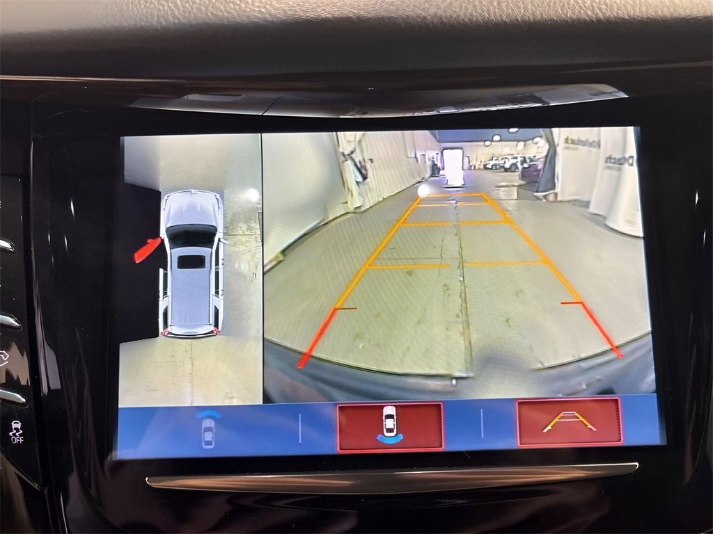 2018 Cadillac Escalade Premium Luxury