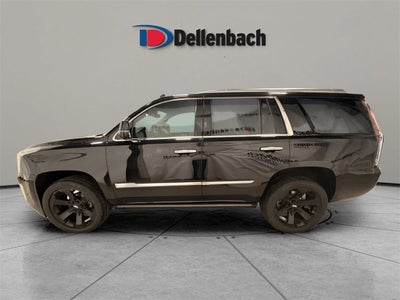 2018 Cadillac Escalade Premium Luxury