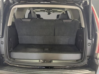 2018 Cadillac Escalade Premium Luxury