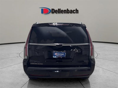 2018 Cadillac Escalade Premium Luxury