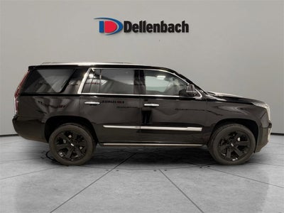 2018 Cadillac Escalade Premium Luxury