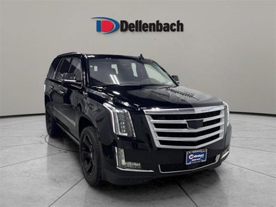 2018 Cadillac Escalade Premium Luxury