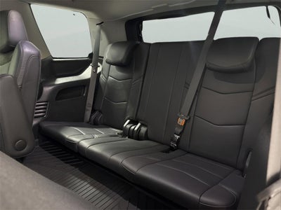 2018 Cadillac Escalade Premium Luxury