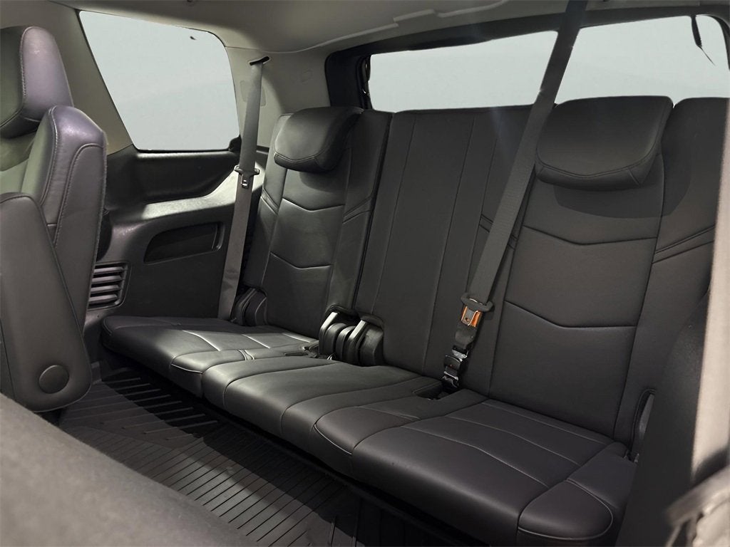 2018 Cadillac Escalade Premium Luxury