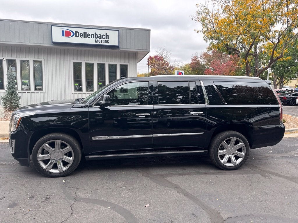 2016 Cadillac Escalade ESV Premium Collection