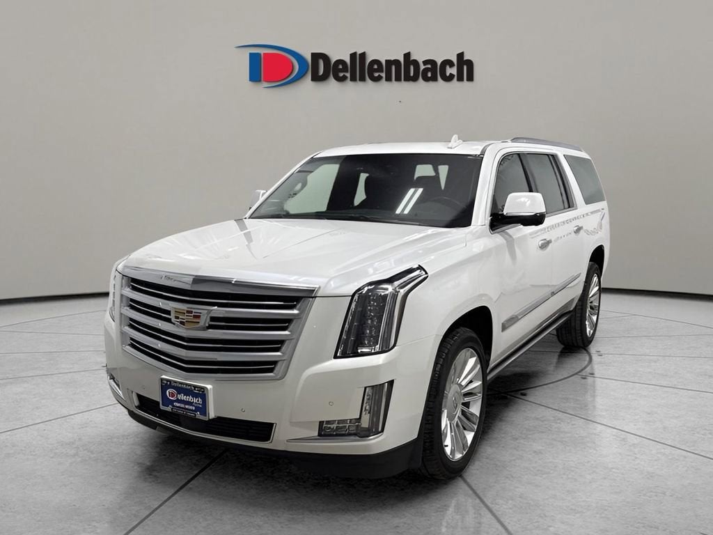 2016 Cadillac Escalade ESV Platinum
