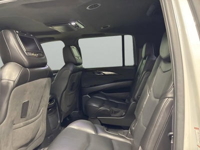 2016 Cadillac Escalade ESV Platinum