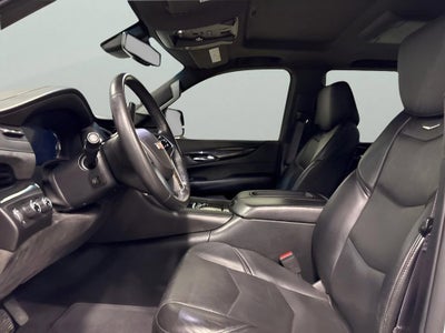 2016 Cadillac Escalade ESV Platinum