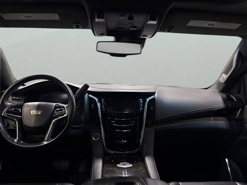 2016 Cadillac Escalade ESV Platinum