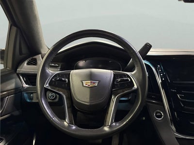 2016 Cadillac Escalade ESV Platinum