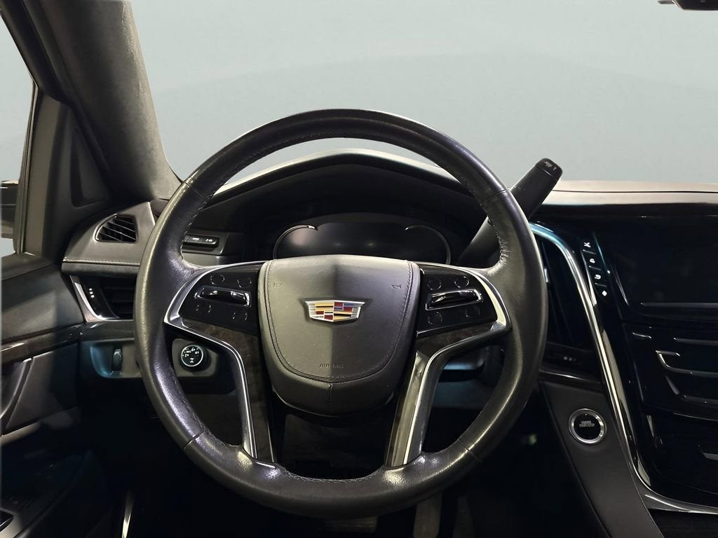 2016 Cadillac Escalade ESV Platinum