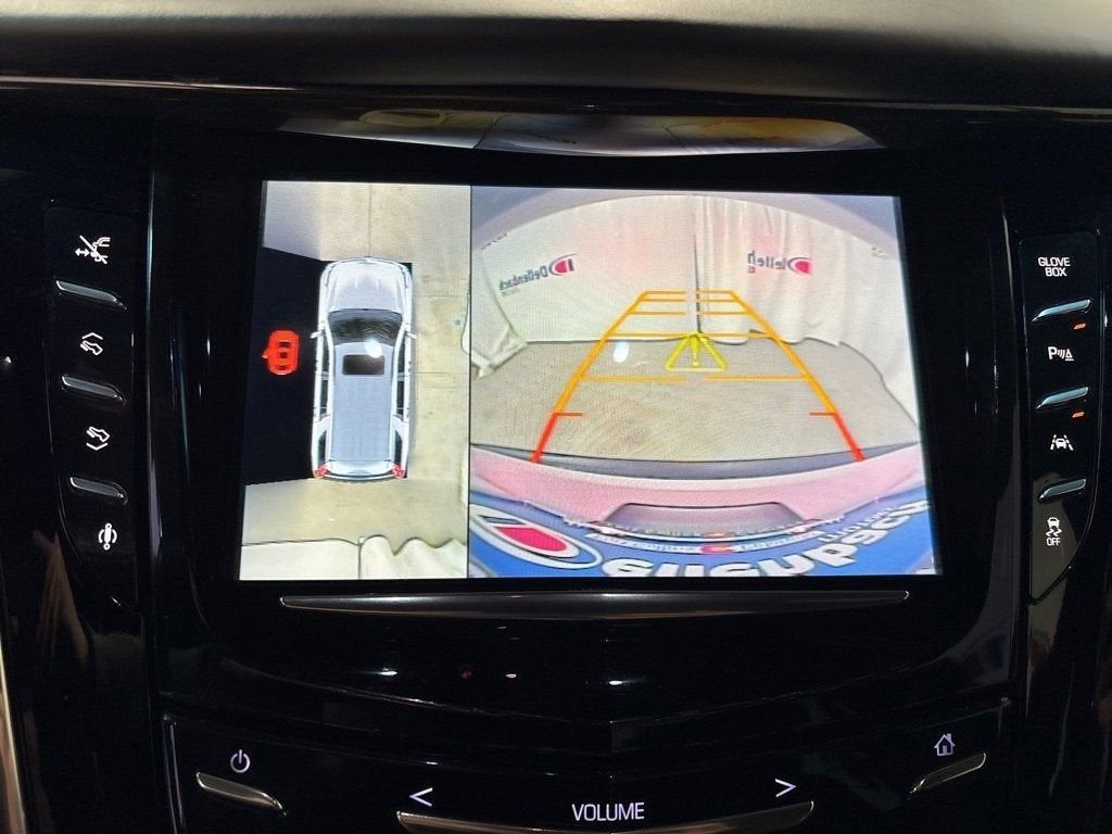 2016 Cadillac Escalade ESV Platinum