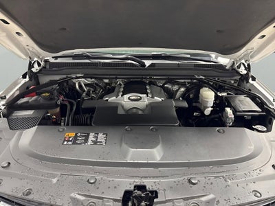 2016 Cadillac Escalade ESV Platinum