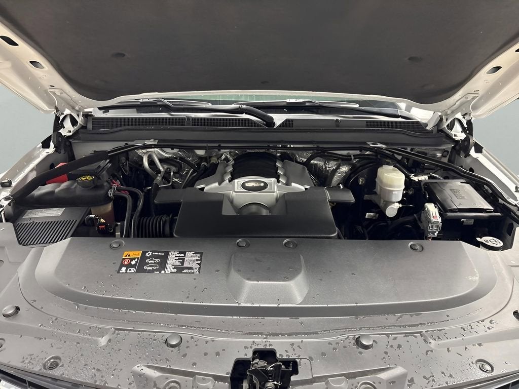 2016 Cadillac Escalade ESV Platinum