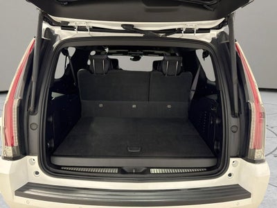2016 Cadillac Escalade ESV Platinum