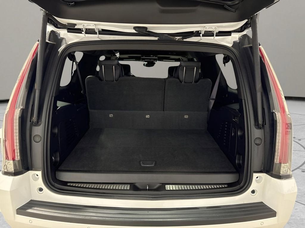 2016 Cadillac Escalade ESV Platinum