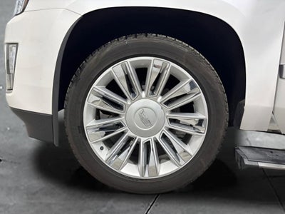 2016 Cadillac Escalade ESV Platinum