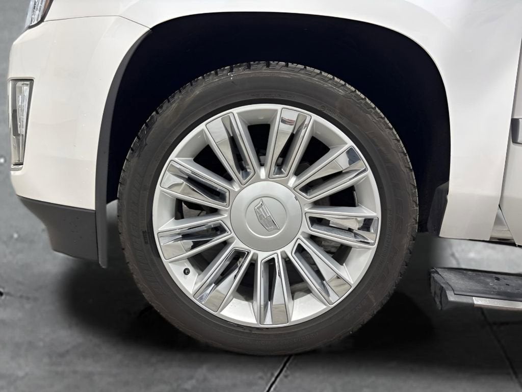 2016 Cadillac Escalade ESV Platinum