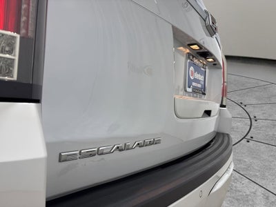 2016 Cadillac Escalade ESV Platinum