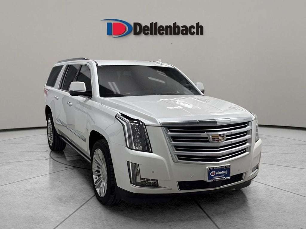 2016 Cadillac Escalade ESV Platinum