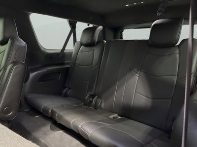 2016 Cadillac Escalade ESV Platinum