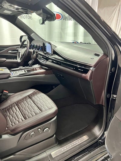 2023 Cadillac Escalade ESV Sport Platinum