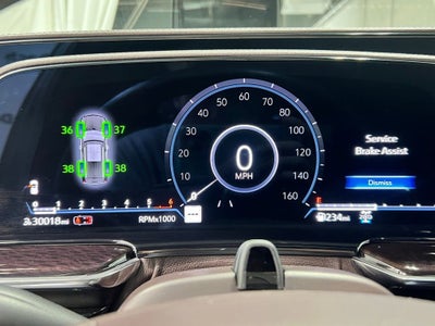 2023 Cadillac Escalade ESV Sport Platinum