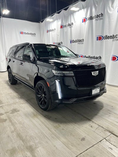 2023 Cadillac Escalade ESV Sport Platinum