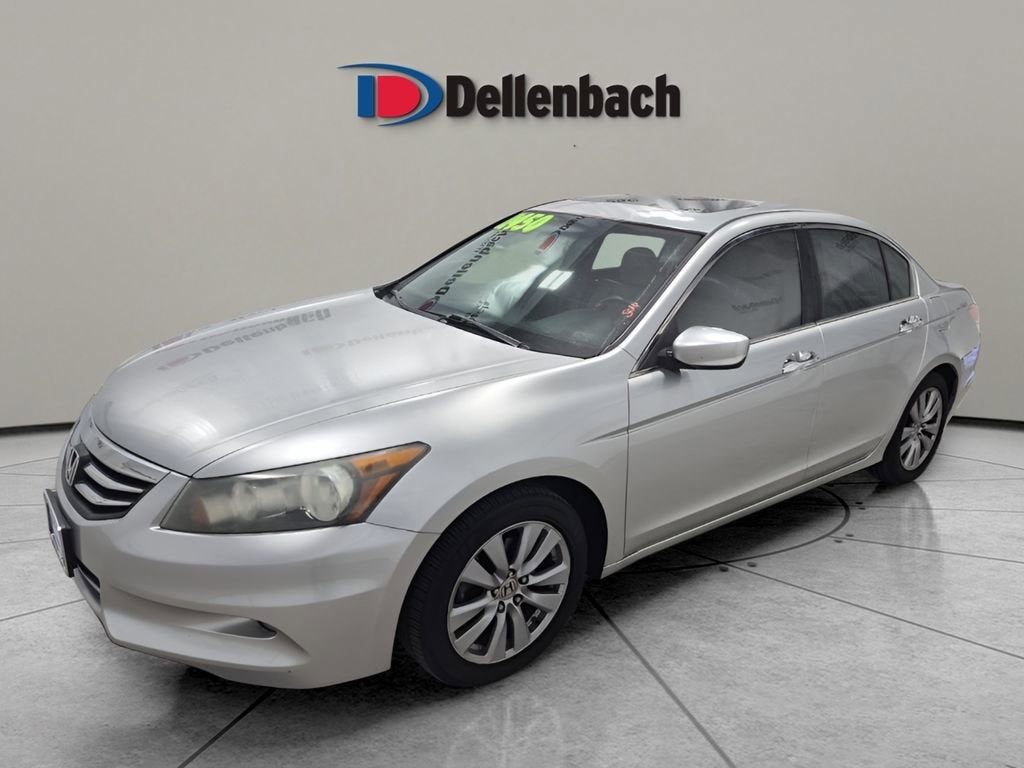 2011 Honda Accord EX-L V6