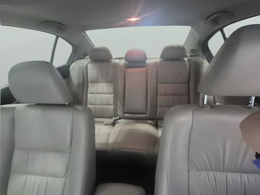 2011 Honda Accord Sdn EX-L