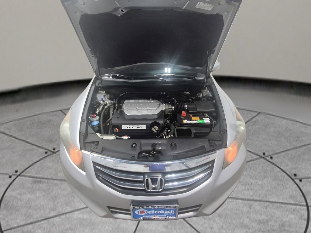 2011 Honda Accord Sdn EX-L
