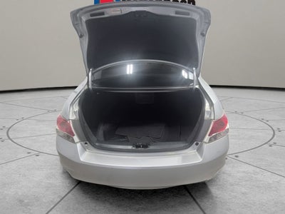 2011 Honda Accord Sdn EX-L