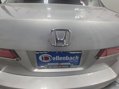 2011 Honda Accord Sdn EX-L