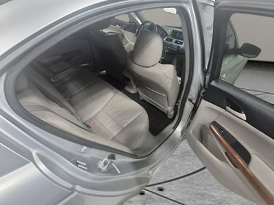 2011 Honda Accord Sdn EX-L