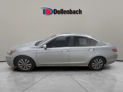 2011 Honda Accord Sdn EX-L